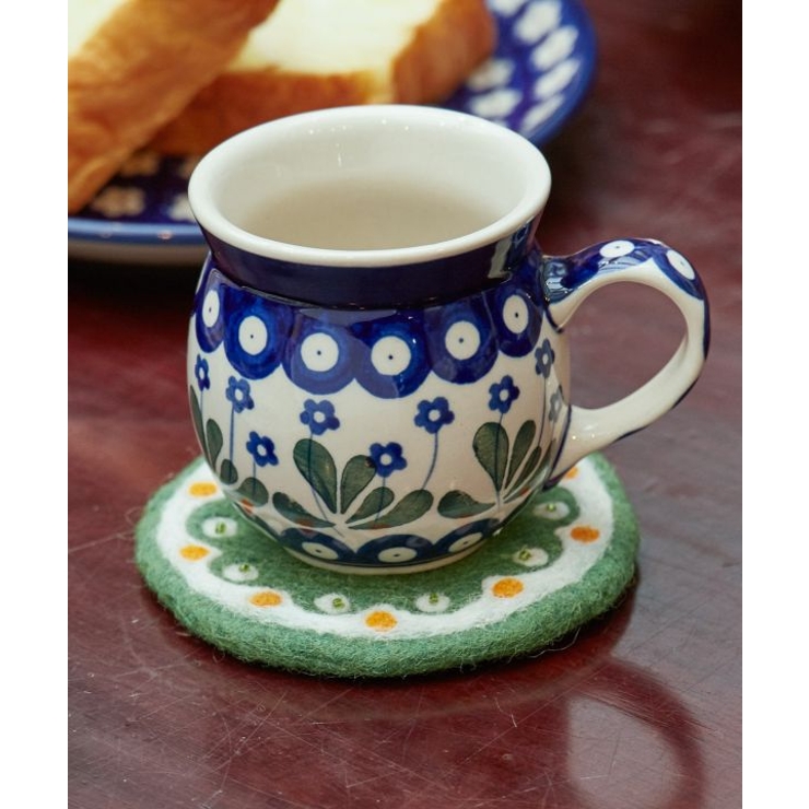 【欧州航路】ポーリッシュフェルトコースター | アミナコレクション  | 詳細画像1 