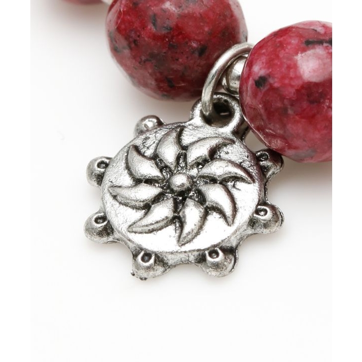 【チャイハネ】サントラブレスレット | アミナコレクション  | 詳細画像1 