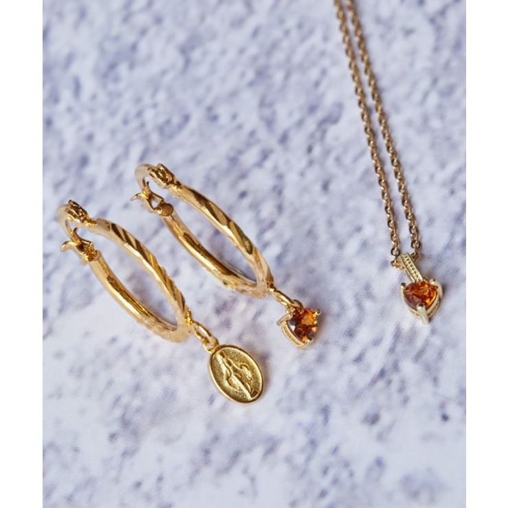 【チャイハネ】VIDA バースデーネックレス | アミナコレクション  | 詳細画像1 