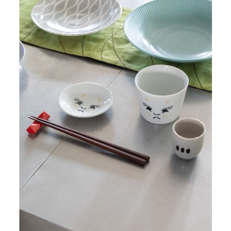 【カヤ】美濃焼 民芸そばちょこ | アミナコレクション  | 詳細画像1 