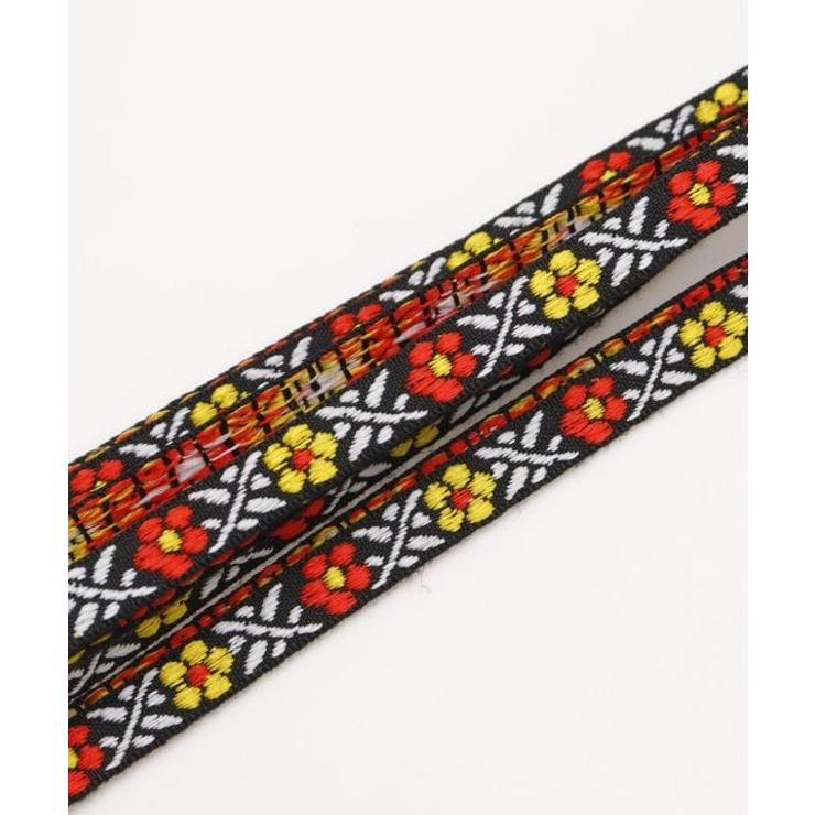 【チャイハネ】フラワーズセットストリング | アミナコレクション  | 詳細画像1