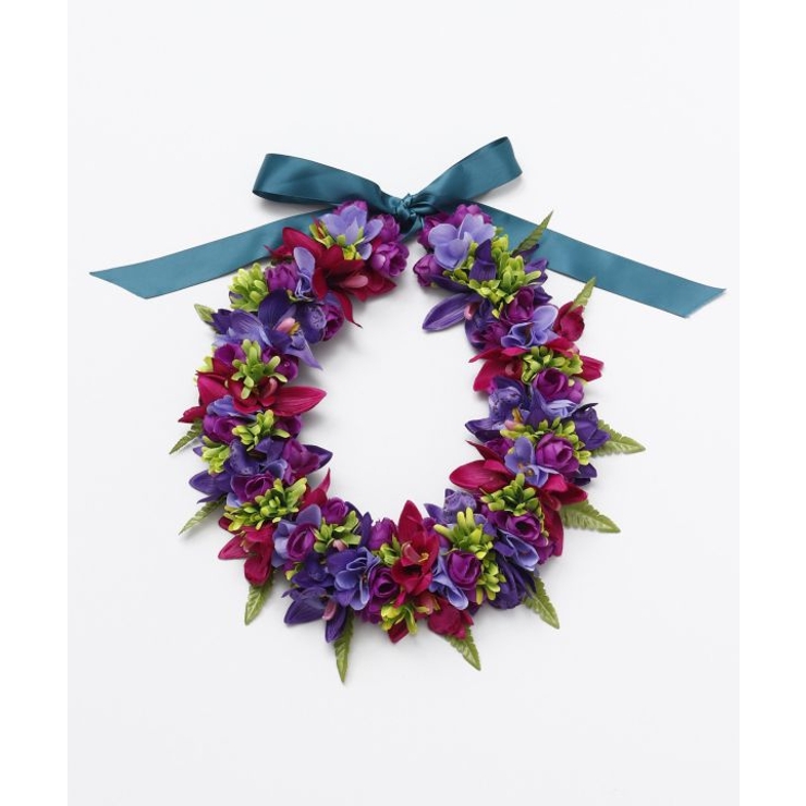 【Maunaloa】シンビファーンレイ | アミナコレクション  | 詳細画像1 