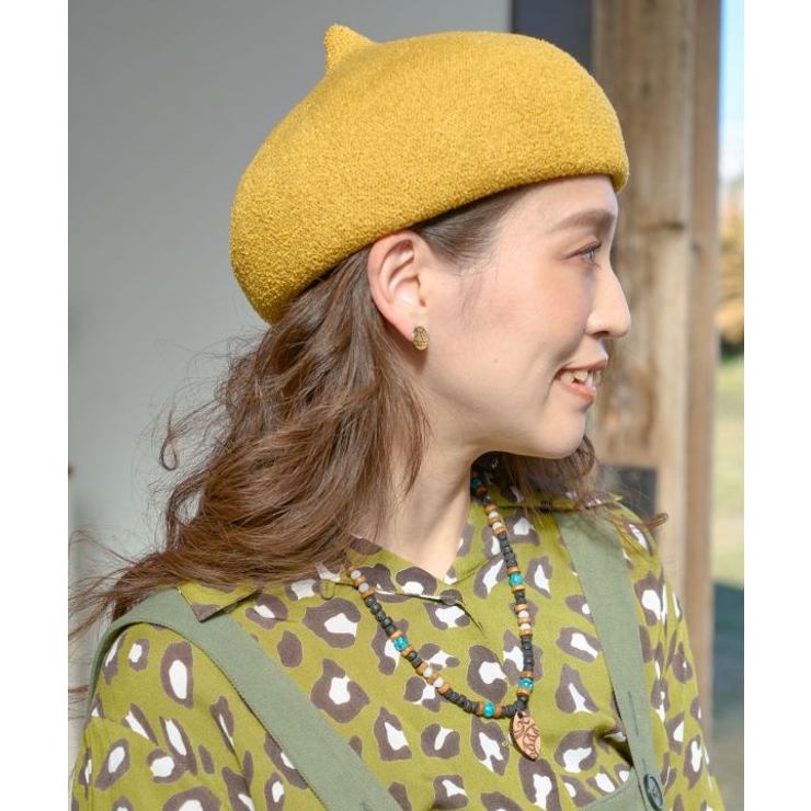 【チャイハネ】リトラネックレス | アミナコレクション  | 詳細画像1 