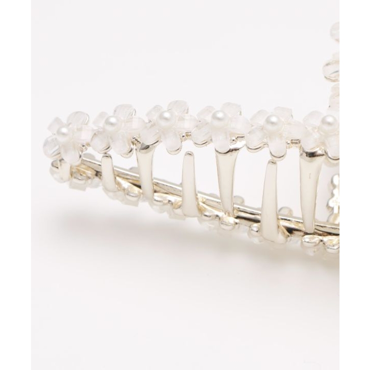 【Kahiko】プルメレイバンスクリップ | アミナコレクション  | 詳細画像1