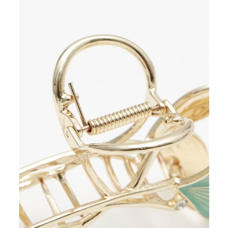 【Kahiko】ホエールティバンスクリップ | アミナコレクション  | 詳細画像1 