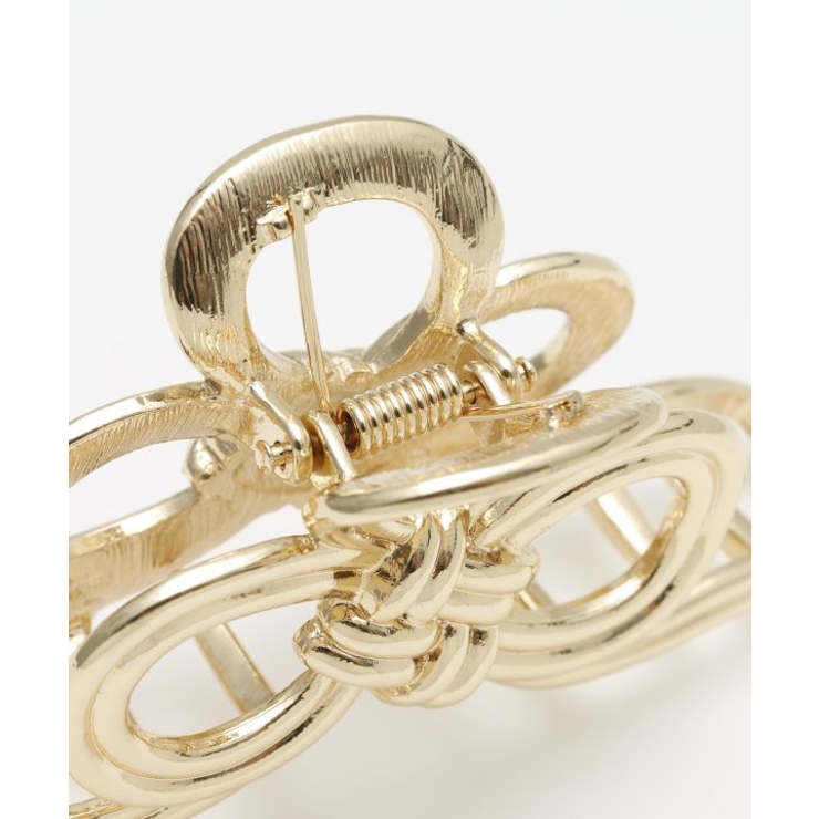 【カヤ】結び寄せバンス | アミナコレクション  | 詳細画像1 