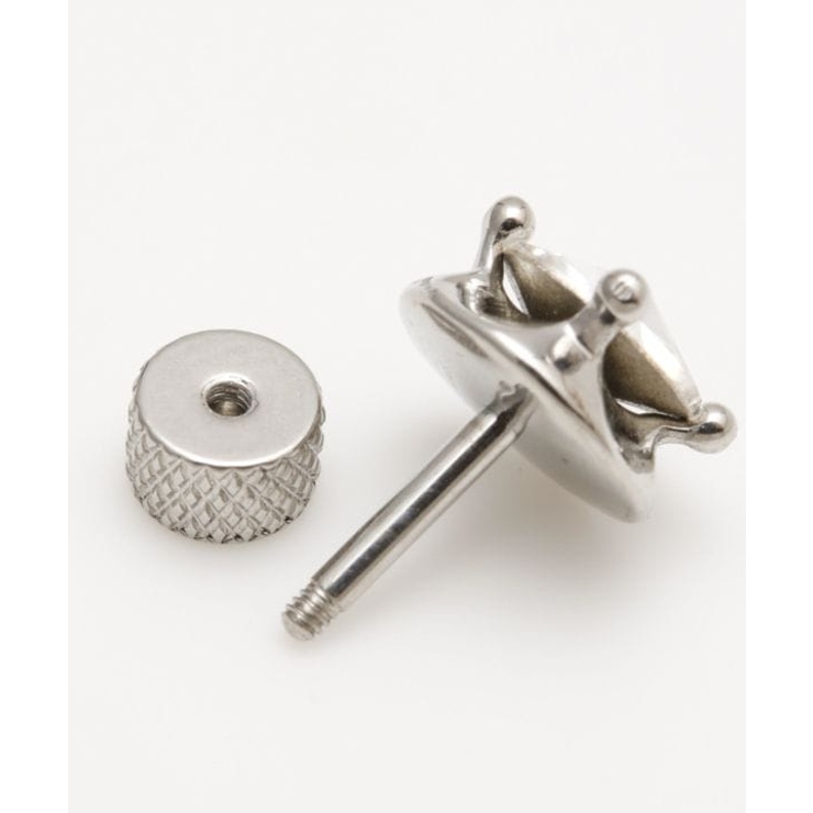 【チャイハネ】ガラーゾMEN'Sピアス片耳用1pcs | アミナコレクション  | 詳細画像1 