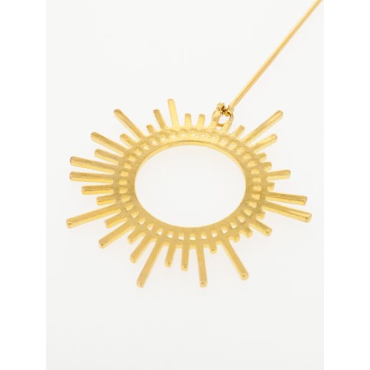 【チャイハネ】シャイニングサンピアス | アミナコレクション  | 詳細画像2