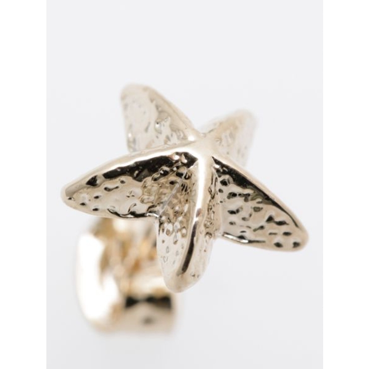 【Kahiko】スターエッジアシンメトリーピアス | アミナコレクション  | 詳細画像2