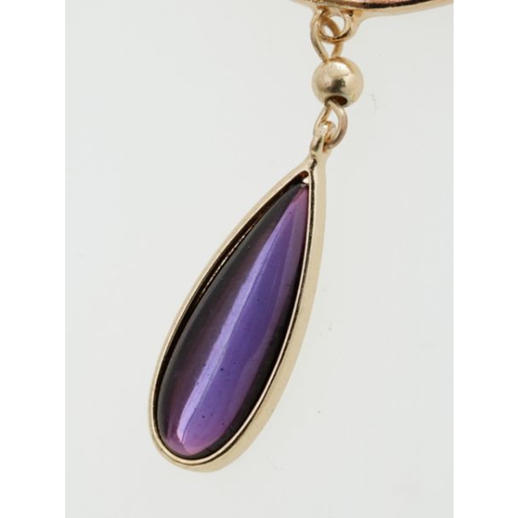 【チャイハネ】太陽と三日月ピアス | アミナコレクション  | 詳細画像2 