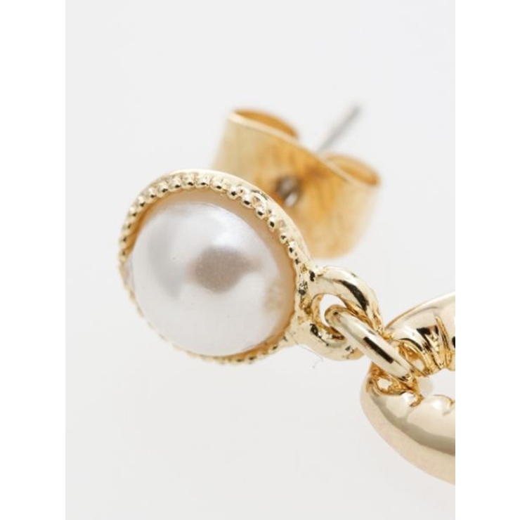 【Kahiko】シェパリーピアス | アミナコレクション  | 詳細画像2