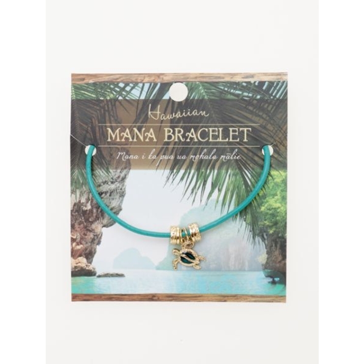 【Kahiko】マナハワイアンブレスレット | アミナコレクション  | 詳細画像2 