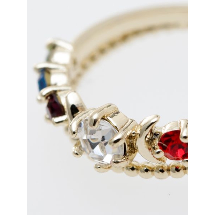 【欧州航路】エトリワールリング | アミナコレクション  | 詳細画像2 