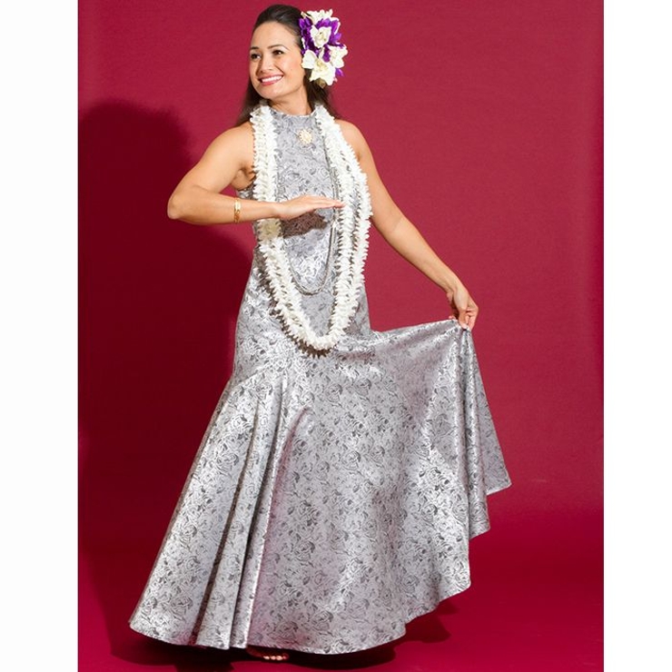 【Maunaloa】クリスタルビーズネックレス | アミナコレクション  | 詳細画像2 