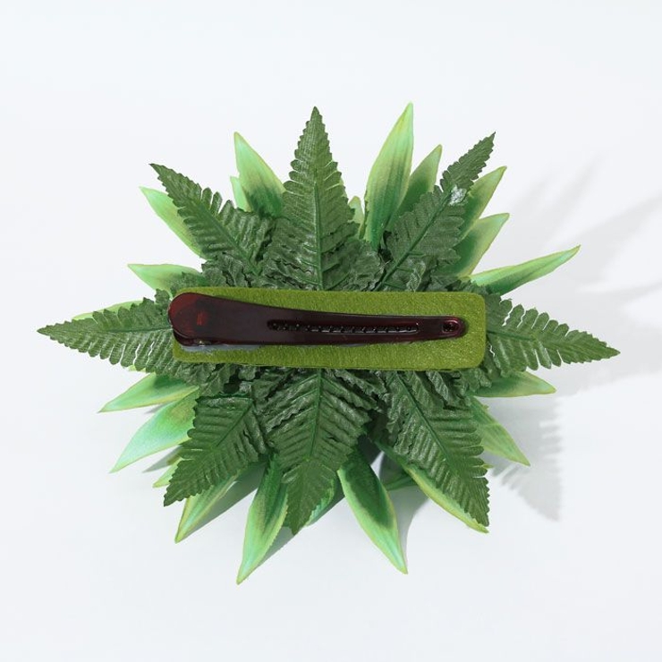 【Maunaloa】ヘリコニアヌイクリップ | アミナコレクション  | 詳細画像2 