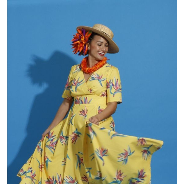 【Maunaloa】パラダイスクリップ | アミナコレクション  | 詳細画像2 