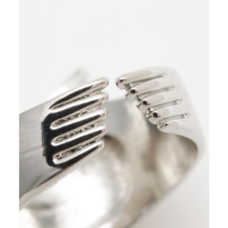 【カヤ】吉祥白金リング | アミナコレクション  | 詳細画像3 