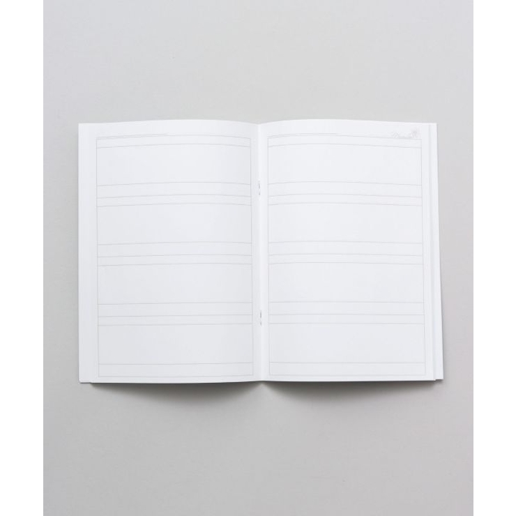 【Maunaloa】Mighty Su ムームーアロハノート | アミナコレクション  | 詳細画像3 