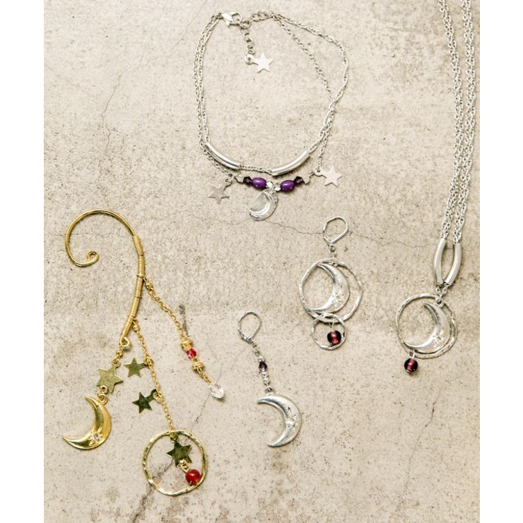 【チャイハネ】ムーナイヤーフック | アミナコレクション  | 詳細画像3 