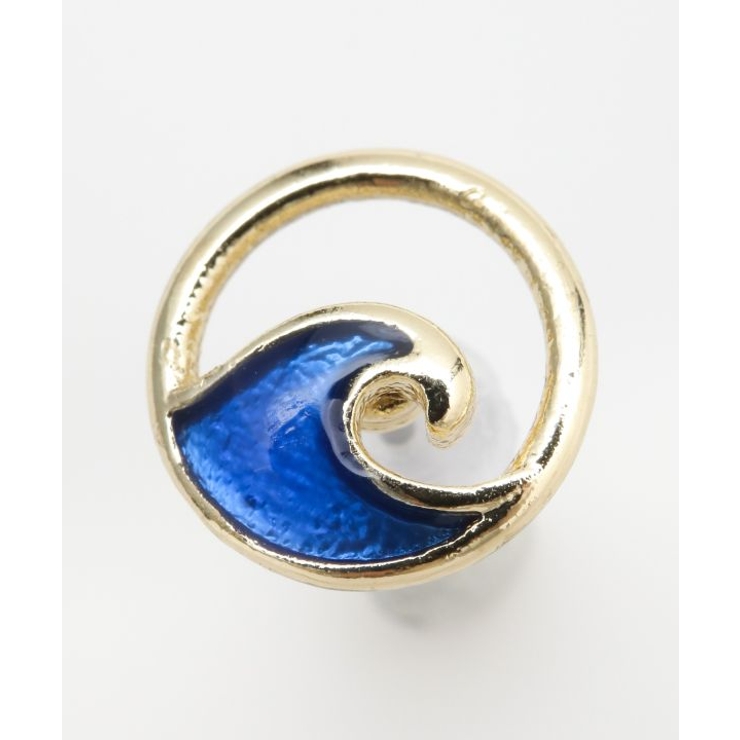 【Kahiko】ヘレナルウェーブ4点セットピアス | アミナコレクション  | 詳細画像3 