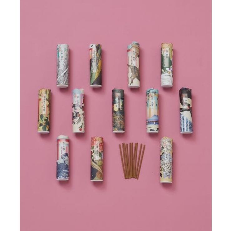 【香彩堂×カヤ】聞き和香 | アミナコレクション  | 詳細画像3 