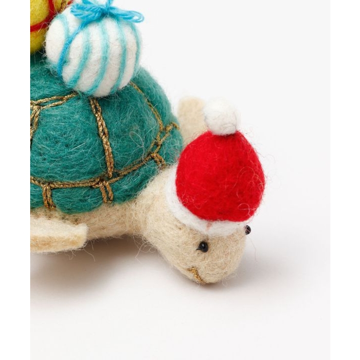 【Kahiko】アロハフェルトオーナメントM | アミナコレクション  | 詳細画像2 