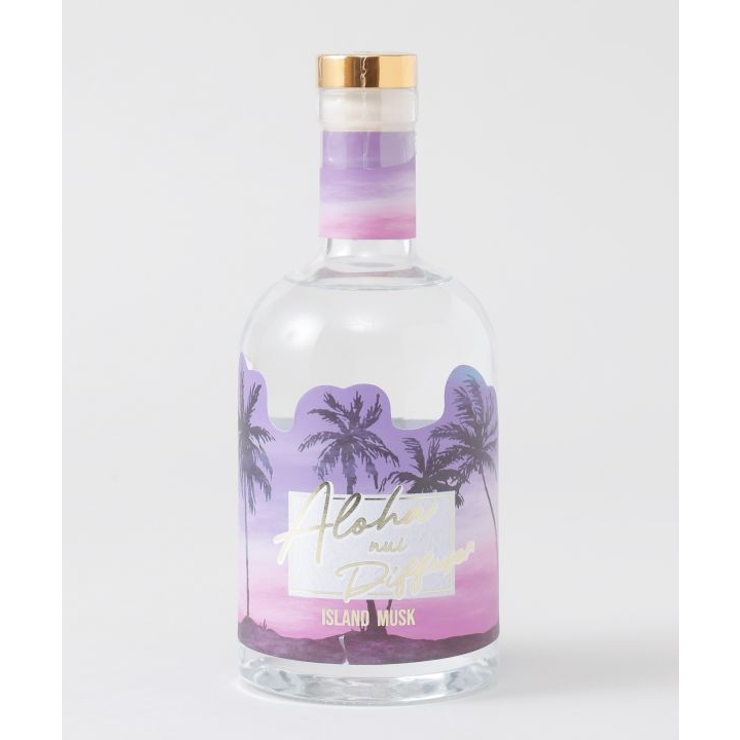 【Kahiko】Aloha nui ディフューザー | アミナコレクション  | 詳細画像2 