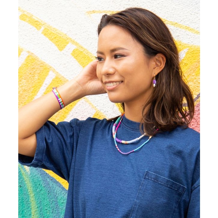 【Kahiko】カイナニMEN'Sブレスレット | アミナコレクション | 詳細画像2 