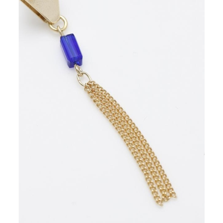 【カヤ】ゆうわ折り鶴ピアス | アミナコレクション  | 詳細画像2 