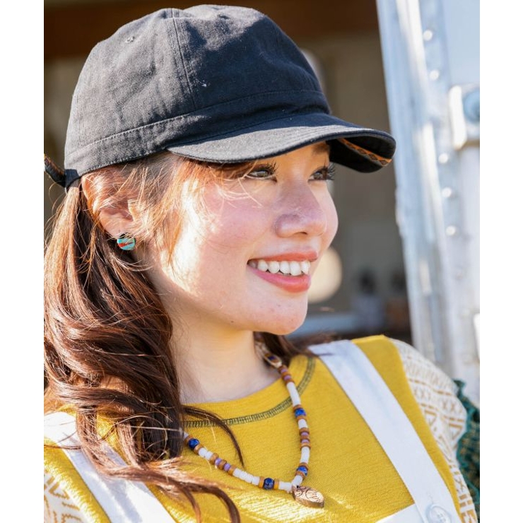 【チャイハネ】リトラネックレス | アミナコレクション  | 詳細画像2 