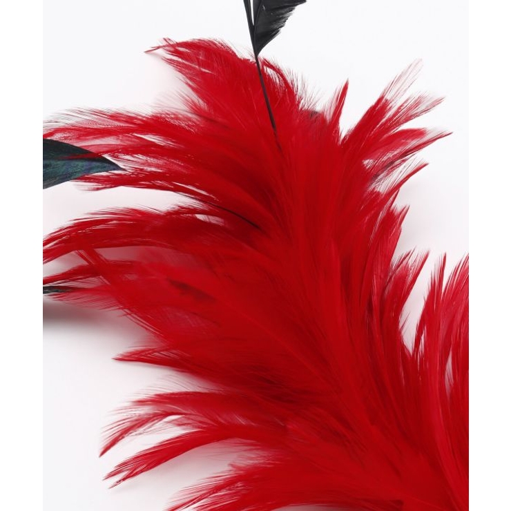 【Maunaloa】ビビッドフェザークリップ | アミナコレクション  | 詳細画像2 