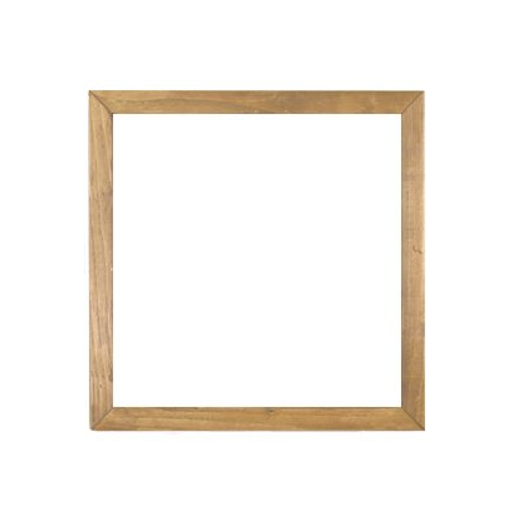 【カヤ】木額 / ウッドフレーム Mサイズ | アミナコレクション  | 詳細画像3 