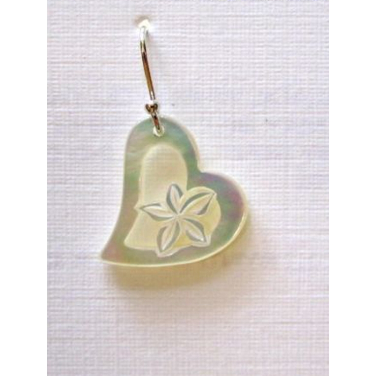 【kahiko】LEIGHTON LAM パールカービングピアス | アミナコレクション  | 詳細画像3 