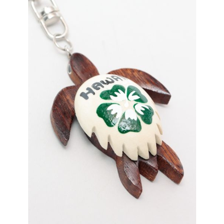 【Kahiko】ウッドホヌキーホルダー | アミナコレクション  | 詳細画像2 