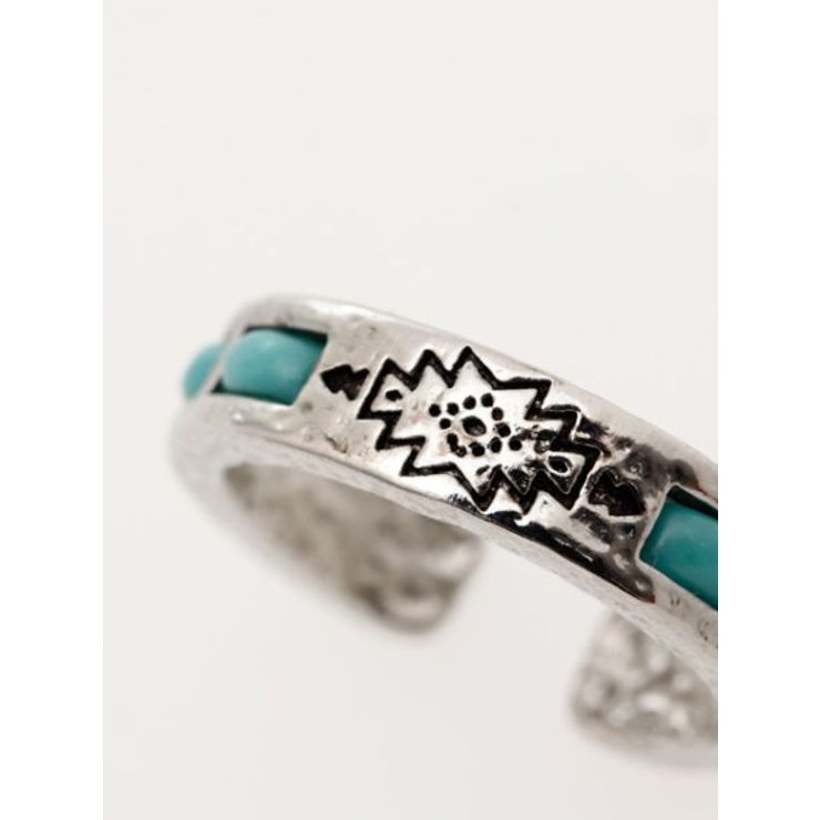 【チャイハネ】シェリルピンキーリング | アミナコレクション  | 詳細画像2