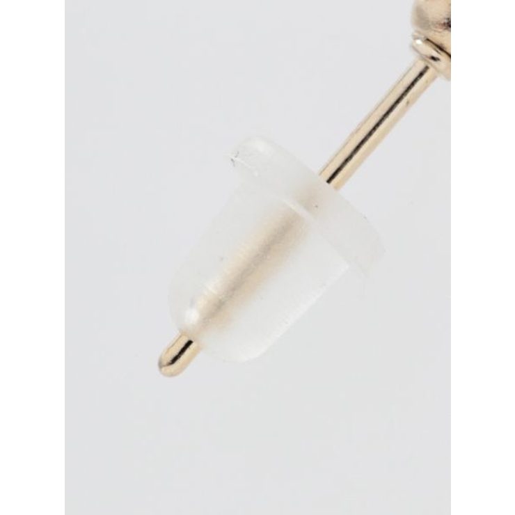 【Kahiko】プルメリアアシンメトリーピアス | アミナコレクション  | 詳細画像3 