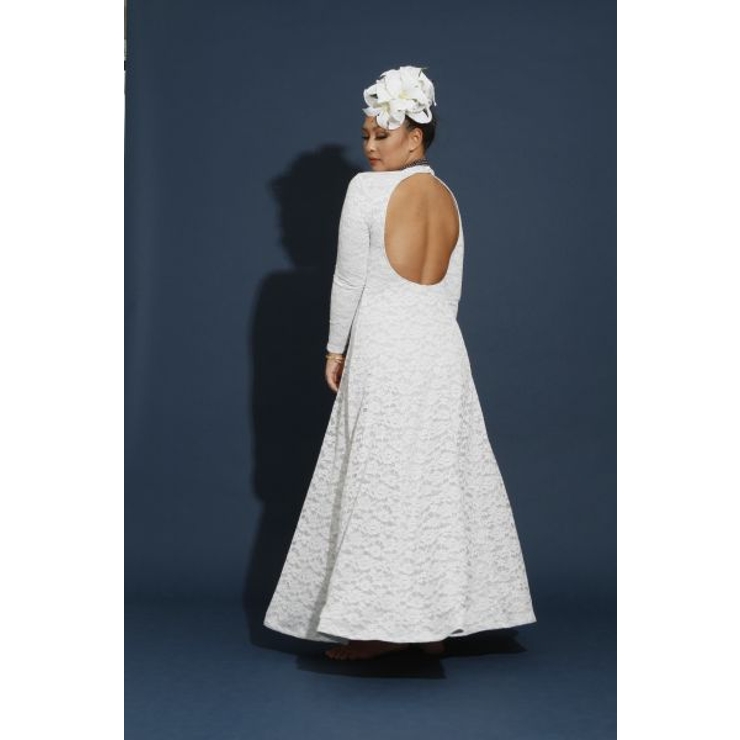 【Maunaloa】ロイヤルリリー7輪クリップ | アミナコレクション  | 詳細画像3 