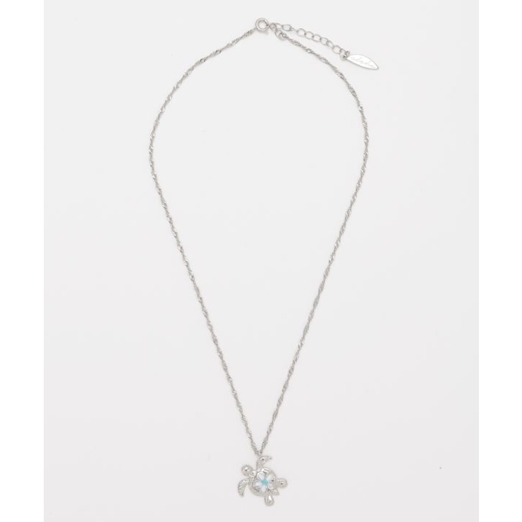 【Kahiko】ホヌプルメリアネックレス | アミナコレクション  | 詳細画像4