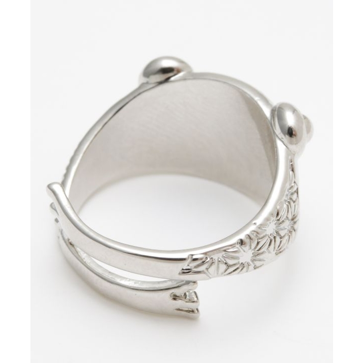 【カヤ】吉祥白金リング | アミナコレクション  | 詳細画像4 