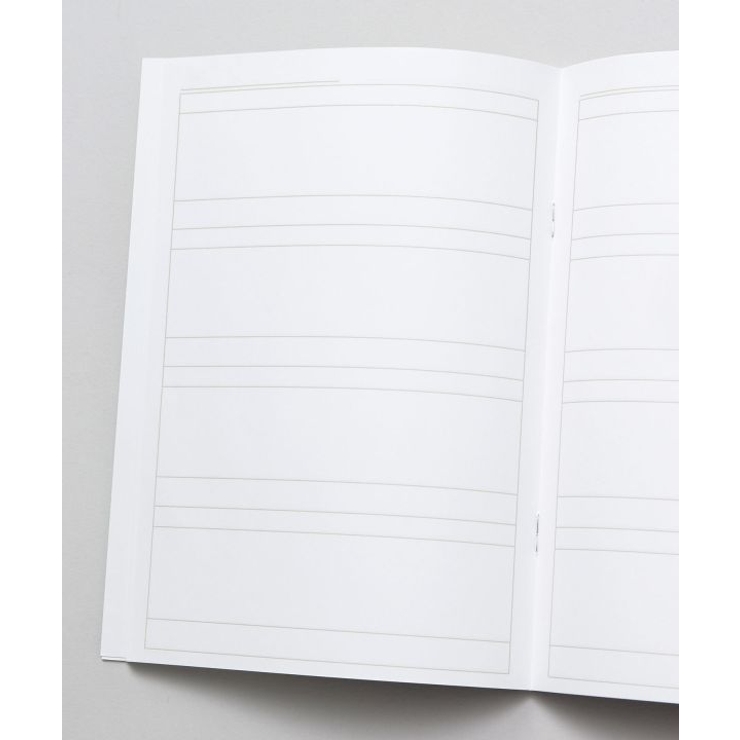 【Maunaloa】Mighty Su ムームーアロハノート | アミナコレクション  | 詳細画像4 