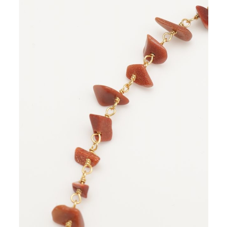 【チャイハネ】アクアソルネックレス | アミナコレクション  | 詳細画像4