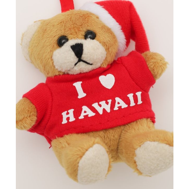 【Kahiko】HAWAII ベアオーナメント | アミナコレクション  | 詳細画像3 