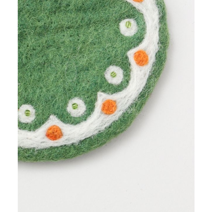 【欧州航路】ポーリッシュフェルトコースター | アミナコレクション  | 詳細画像3 