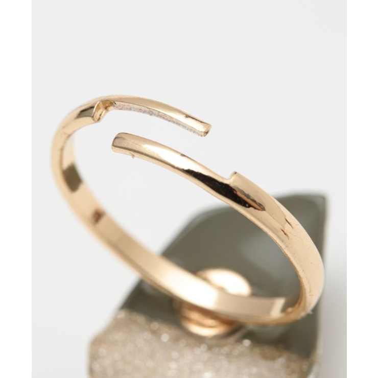 【カヤ】金継ぎ風リング | アミナコレクション  | 詳細画像3 