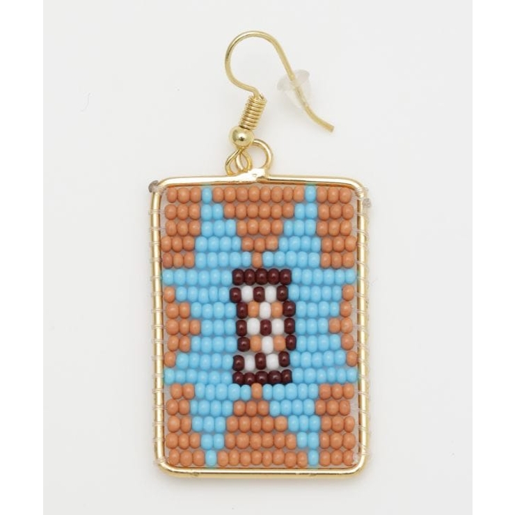 【チャイハネ】タルティピアス 片耳用1pcs | アミナコレクション  | 詳細画像3 