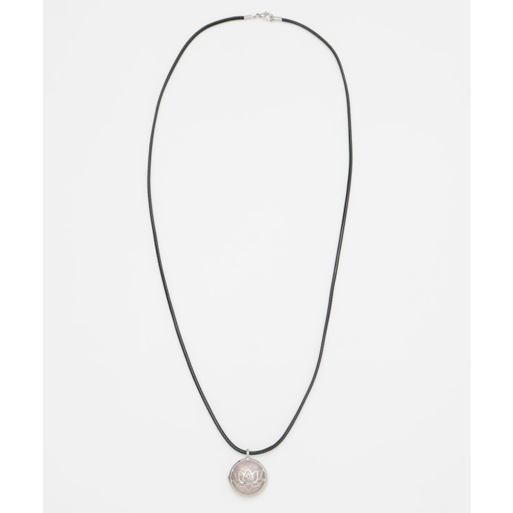 【チャイハネ】ロータスフレームネックレス | アミナコレクション  | 詳細画像3