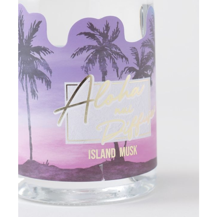 【Kahiko】Aloha nui ディフューザー | アミナコレクション  | 詳細画像3 