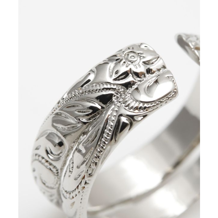 【Kahiko】ハワジュバレルリング | アミナコレクション  | 詳細画像3 