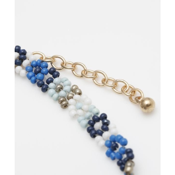 【チャイハネ】フラワーフェスタブレスレット | アミナコレクション  | 詳細画像3 