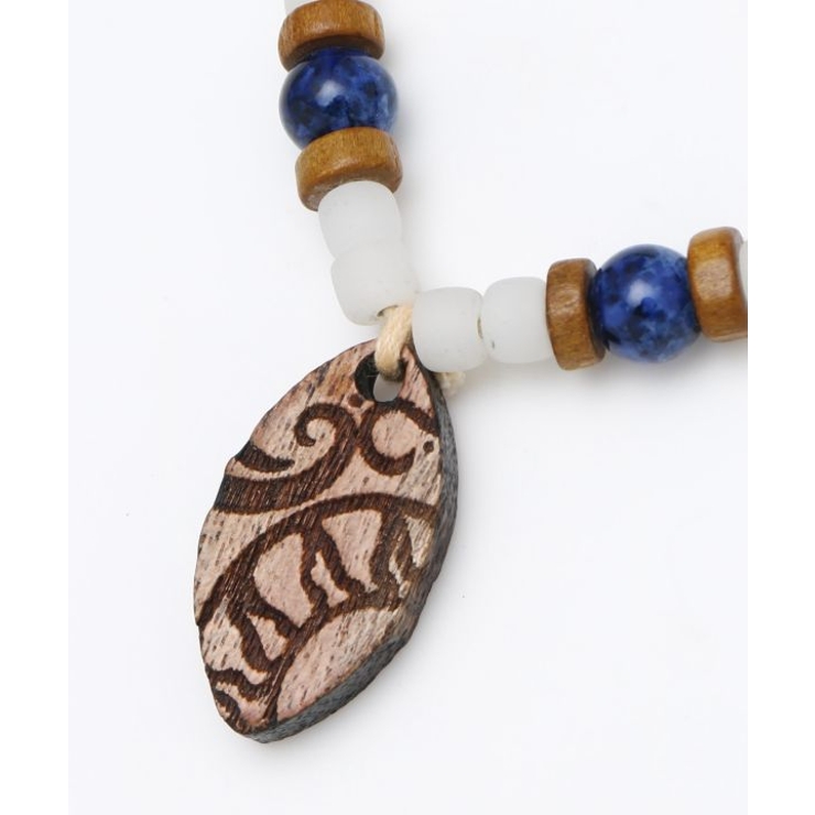 【チャイハネ】リトラネックレス | アミナコレクション  | 詳細画像3 